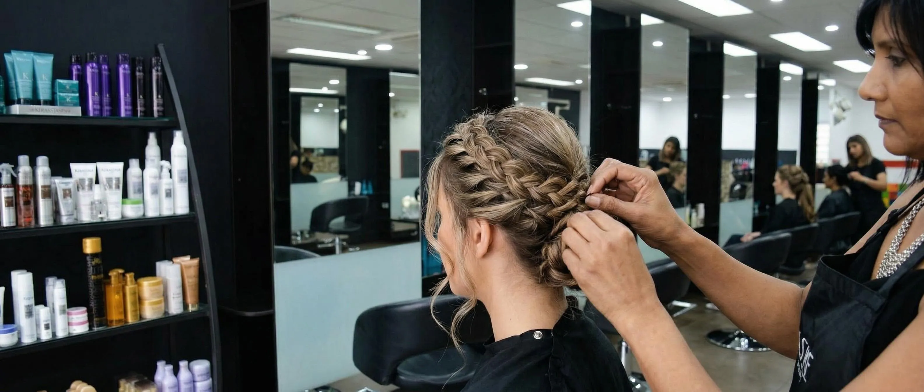 Styling That Finishes the Look